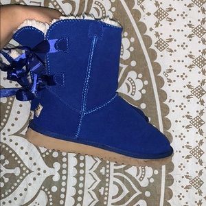 Royal Blue Ugg Boots